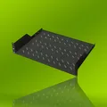 DIGITUS Professional DN-19 TRAY-2-SW - Fachboden zum Festeinbau in 19" Schränke