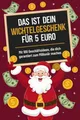 Wichtelgeschenk 5 Euro: Mit 100 Geschäftsideen, die dich garantiert zum Millionär machen | Schrottwichteln Geschenke für 5 Euro, Witzige Wichtelgeschenke unter 5 Euro
