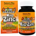 Kid Zinc Lozenges, Natural Tangerine Flavor (90 Animals) - Nature's Plus € 142,8