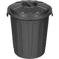"keeeper Abfalltonne Maxi-Tonne \"mats\", 23 Liter, graphite"