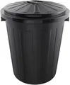 Keeeper Mats Maxitonne 23 L Tonne aus Hartplastik, Mülleimer Küche, Futtertonne