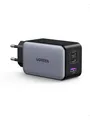 UGREEN Nexode X USB C Ladegerät 100W Mini GaN Charger 3-Port PD Netzteil Kompaktes Schnellladegerät PPS 45W Kompatibel mit MacBook Pro, iPhone 17 Air, 16, Galaxy S25 Ultra