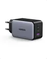 UGREEN Nexode X USB C Ladegerät 100W Mini GaN 3 Port PD PPS Schnellladegerät