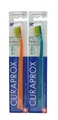 Curaprox CS 5460 Ortho ultra soft Zahnbürste · 2 St · PZN 07750773