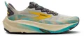 Brooks Ghost Trail - Herren Trailrunningschuh - Bleached Sand/Rabbit/Bluefish Bleached Sand/Rabbit/Bluefish 44.5