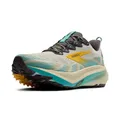Brooks Ghost Trail Bleached Sand/Rabbit/Bluefish - 10,5/44.5