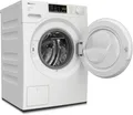 Miele Waschmaschine WSA123 WCS 8kg Active, 8 kg, 1400 U/min, Getestet auf 20 Jahre perfekte Wäschepflege, 25 Jahre Motorgarantie
