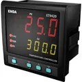 Enda ET9420-230 PID Temperaturregler Pt100, J, K, T, S, R Relais 2 A, SSR (L x B