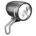 "Busch & Müller Dynamo-Scheinwerfer \"IQ Myc N\", LED, 50 Lux, schwarz"