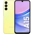 Samsung Galaxy A15 SM-A155F/DSN LTE 128GB Dual Sim Handy Smartphone Gelb - Gelb