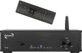 Kompakter Verstärker Dynavox Amp DA300 m. HDMI ARC, Bluetooth & Fernbedienung