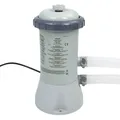 Filterpumpe 2271l/h Poolpumpe Pumpe Quick Up Swimming Frame Pool von INTEX