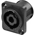 Neutrik NL4MPXX Speakon Einbaubuchse (NL4MPXXSB)