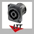 Neutrik NL4MPXX - Speakon Einbaubuchse