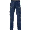 Fristads Bundhose 129482-586 Gr. C44 marine/dunkelgrau, 65% Poly/35% BW ca. 260
