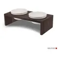 Wolters Napf Gohan Doppelnapf, Keramik, in verschiedenen Größen 400 ml | 17,5 cm x 35 cm x 12 cm