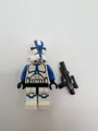 LEGO® Star Wars Figur Clone Trooper, 501st Legion (Phase 2) aus (75004)