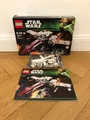 LEGO 75004 Z-95 Headhunter STAR WARS | 100% complete