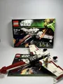 LEGO Star Wars 75004 Z-95 Headhunter mit OVP & Anleitung  Clone Wars