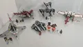 LEGO Star Wars Konvolut 75004 + 9494 + 75081 + 75362 + 8087 Komplett mit Minifig