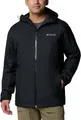Columbia Point Park™ Ii Plus Size Jacke Schwarz 3XL Herren Schwarz 3XL
