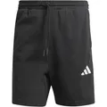 ADIDAS Herren Shorts Essentials 3-Streifen Single Jersey 7-Inch