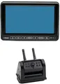 VSG Element HD 7" Rückfahrkamera Set, mit Akku Magnetkamera und Videoaufzeichnung