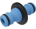 Schlauchkupplung for_q 13 mm (1/2") Kunststoff
