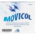MOVICOL Beutel gegen Verstopfung, 10 St. Beutel