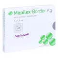 Mepilex Border Ag Schaumverb.7x7,5 cm