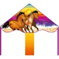 Invento Drachen Simple Flyer Wild Horses 85x42 cm, ab 5 Jahren (44485720)