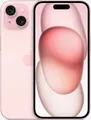 iPhone 15 128GB Mobiltelefon rose (MTP13ZD/A)