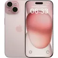  neuwertig - iPhone 15 - 128 GB - Rosé
