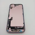Apple iPhone 15 - 128GB - Pink - iCloud Frei - FMI Off - Defekt für Bastler