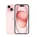 NEU Apple iPhone 15 - 128GB - Rosé (Ohne Simlock) ✔️24 Monate Garantie ✔️OVP