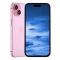 Apple iPhone 15 128GB Rosé iOS Smartphone wie neu