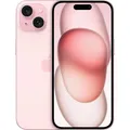 Apple iPhone 15 128GB IOS 5G Dual SIM Pink Rose Smartphone Ohne Simlock Wie Neu