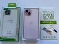 Apple iPhone 15 128GB IOS 5G Pink Rose Smartphone Ohne Simlock - Neuwertig