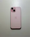 Apple iPhone 15 - 128GB - Rosé - wie neu (aufbereitet) (Ohne Simlock)