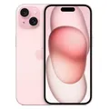 Refurbished Apple iPhone 15 128 GB rosé Sehr guter Zustand **