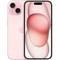 APPLE iPhone 15 128GB Rosé - Sehr Gut - Smartphone