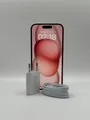 Apple iPhone 15 - 128 GB - Rosé - Gut ✅ Blitzversand
