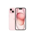 Apple iPhone 15 128GB Rosé MwSt nicht ausweisbar