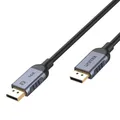 DisplayPort 2.1-Kabel Unitek C1626GY01-1M, 8K@120Hz, 1 m