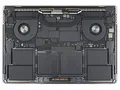 TRADEBIT Akku Ersatz für Apple Macbook Pro 16 A2141 2019 8790 mAh