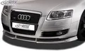 RDX Vario-X Frontspoiler für Audi A6 4F Frontansatz Spoiler