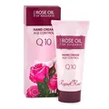 Rose Biofresh Oil of Bulgaria Anti-Age Q10 Handcreme nöl 50 ml