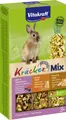 Vitakraft Kräcker Trio Waldbeere,Honig,Popcorn,ZK 3 Stück / 160 g