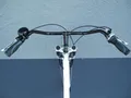Fahrrad Beach Cruiser XXL Lenker bequem und breit hoch CITY BIKE schwarz