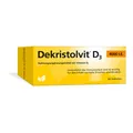 Dekristolvit D3 4.000 I.E. 90 St